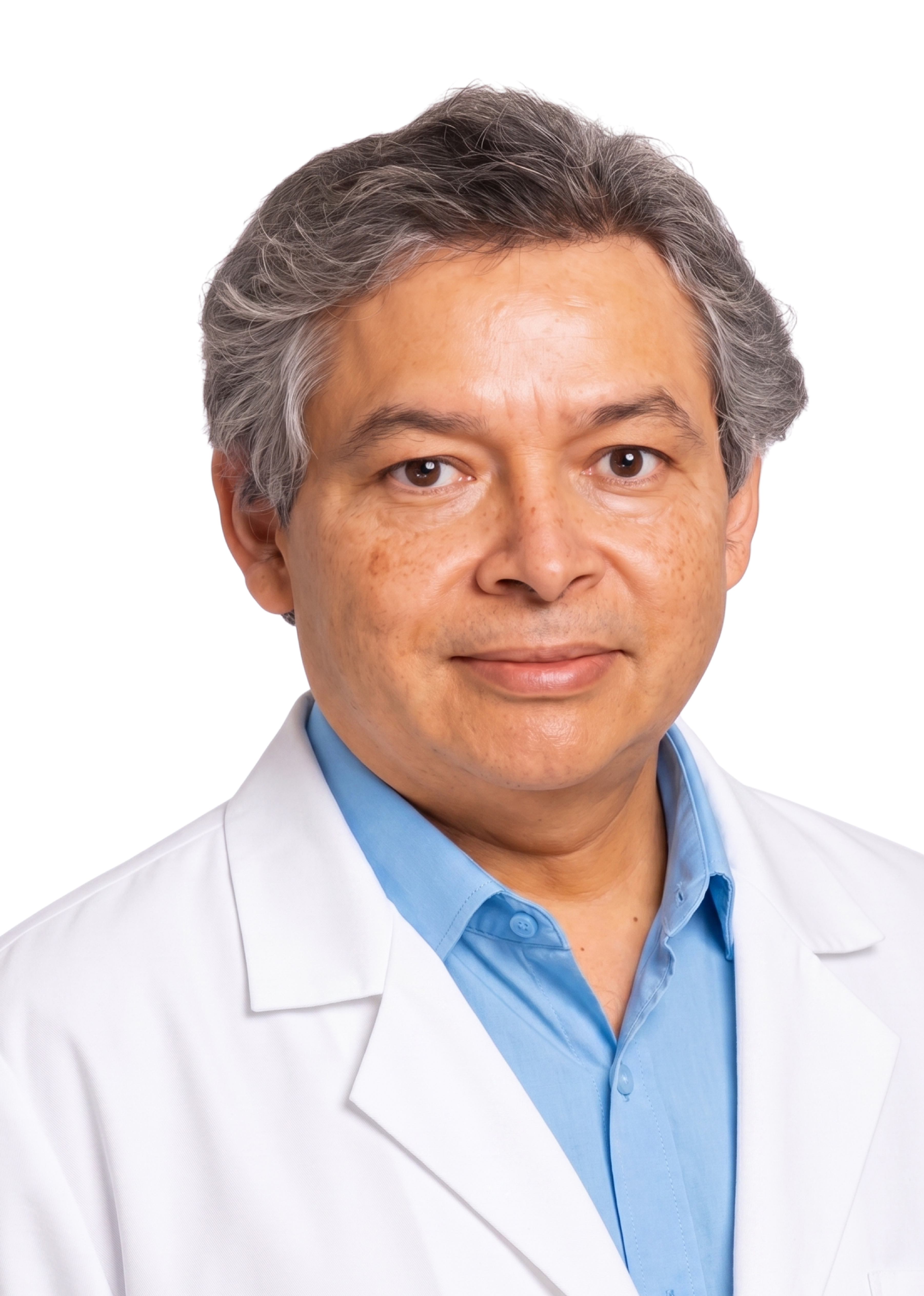 Dr. Edgar Cervantes